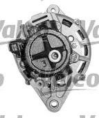 Alternador 437731 VALEO