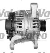 Alternador del motor VALEO 437710 precio, desde 62,44 EUR