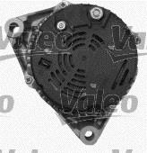 437791 VALEO alternador