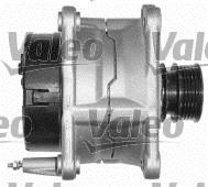 Alternador 0123310038 VAG