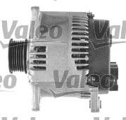 437825 VALEO Alternador de coche