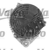 Alternador 437825 VALEO