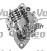 437627 VALEO alternador