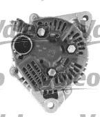 Alternador 437725 VALEO