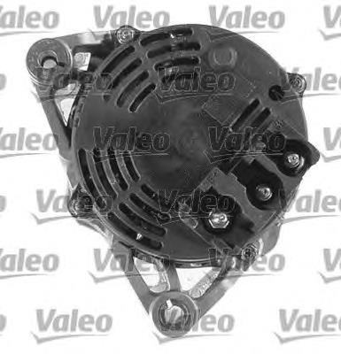 437756 VALEO Alternador de coche