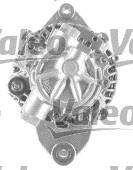 437822 VALEO alternador