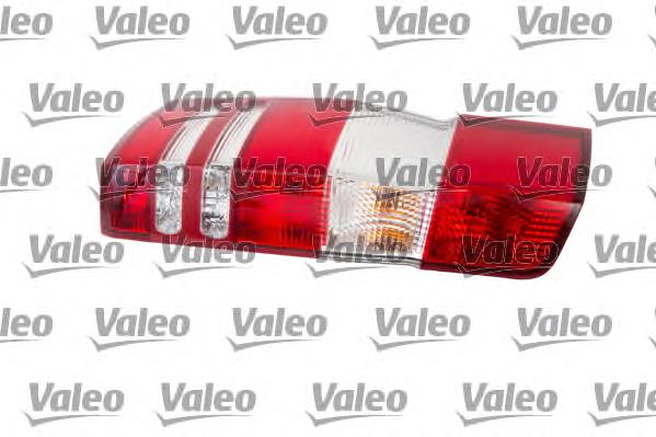 LR014001 Land Rover Piloto trasero derecho