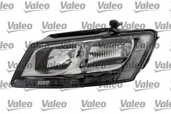 Faro izquierdo 044863 VALEO