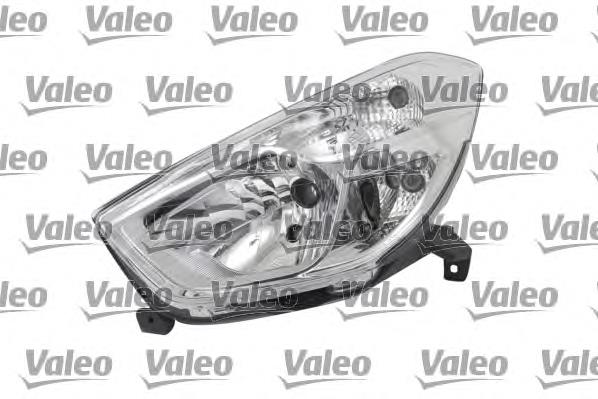Comprar 260605913R Renault (RVI) Faro delantero izquierdo