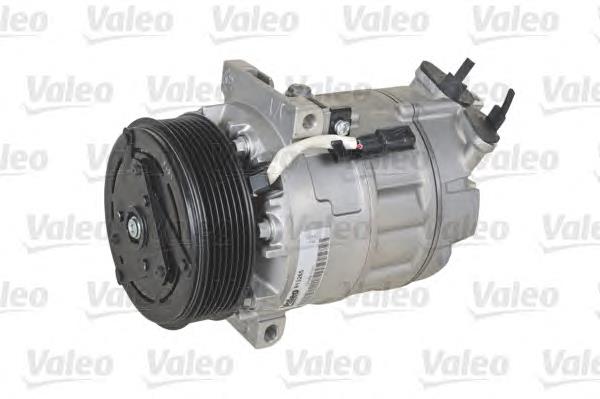 Comprar 813265 VALEO Compresor de aire acondicionado coche