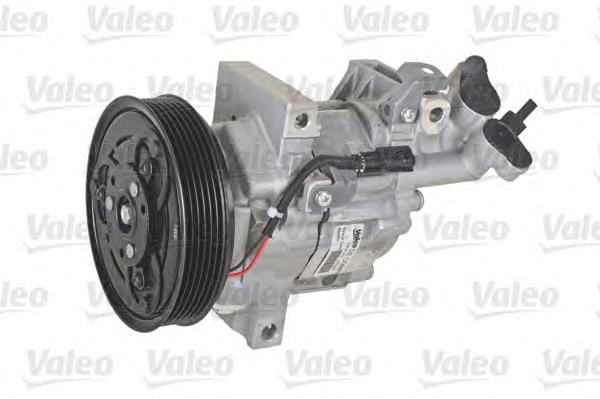 Comprar 813256 VALEO Compresor de aire acondicionado coche