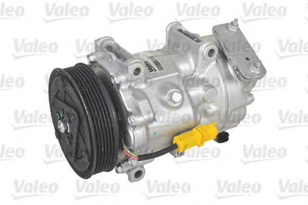 813717 VALEO compresor de aire acondicionado