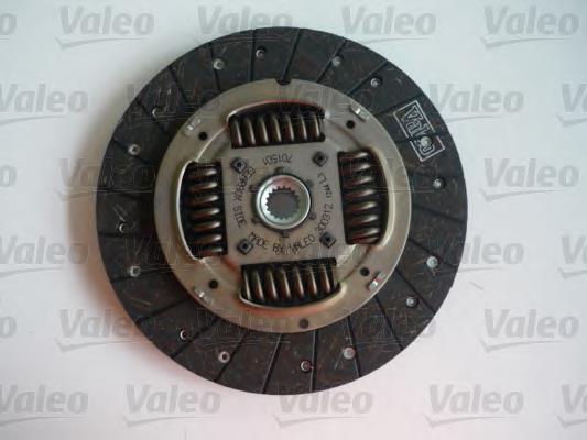 Embrague 828392 VALEO