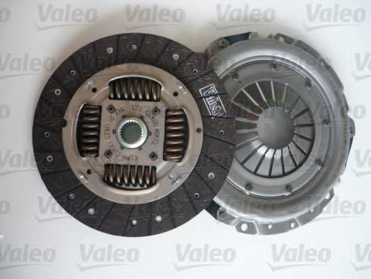 Mecanismo de embrague VALEO 826856 precio, desde 116,42 EUR
