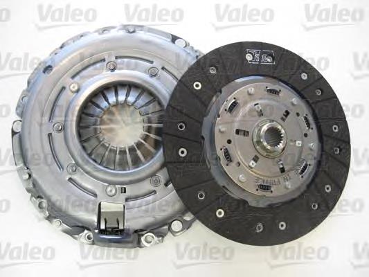 826868 VALEO Embrague motor