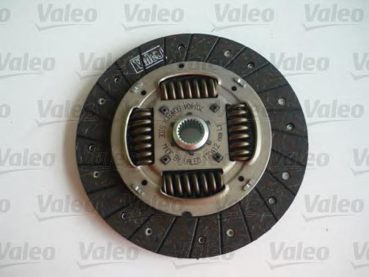 Comprar 826856 VALEO Kit de embrague completo