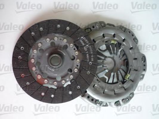 Kit de embrague Mercedes A021250830180
