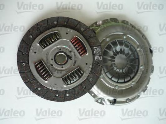 826883 VALEO Embrague motor