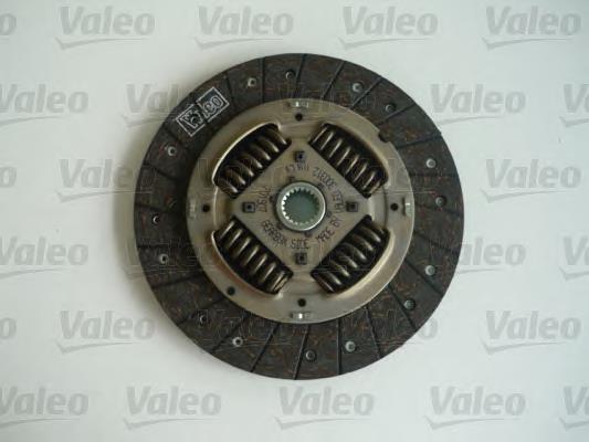 Kit de embrague VALEO 826879