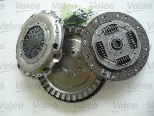 Volante motor 835062 VALEO