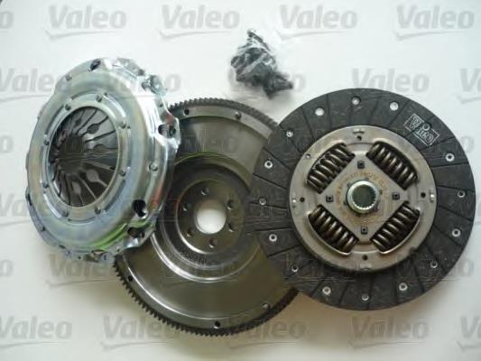 835058 VALEO Embrague motor