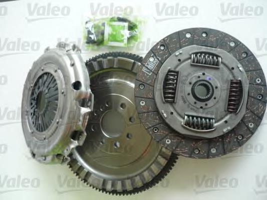 Volante motor 835063 VALEO