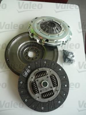 Volante motor 835039 VALEO