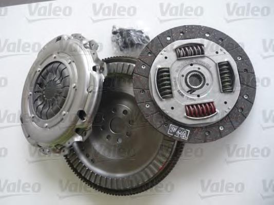 835019 VALEO Embrague motor