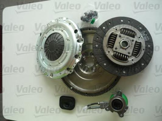 Volante motor 845006 VALEO