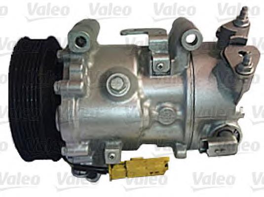 813749 VALEO compresor de aire acondicionado