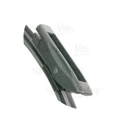 Comprar 574670 VALEO Juego de escobillas de luna delantera, 2 piezas