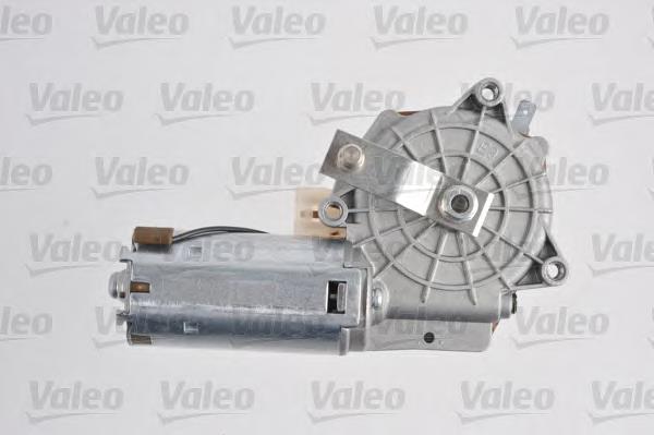 Motor limpiaparabrisas luna trasera 403602 VALEO