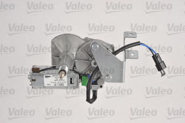 Motor limpiaparabrisas luna trasera 403780 VALEO