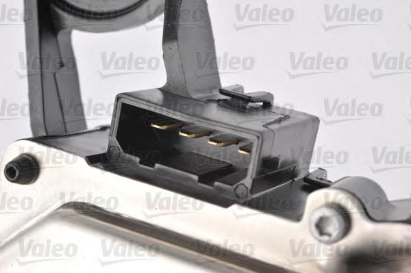 579603 VALEO Motor del limpiaparabrisas trasero