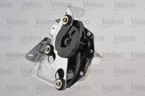 Motor limpiaparabrisas luna trasera 579704 VALEO