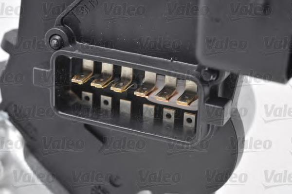 Motor limpiaparabrisas 579234 VALEO