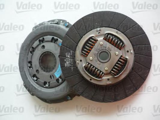 Kit de embrague VALEO 826204