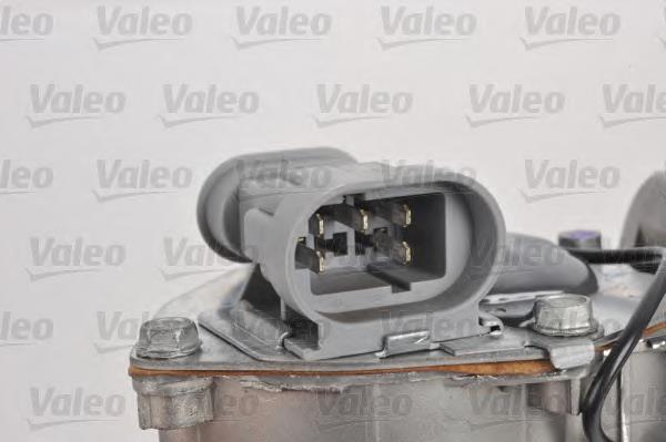 Motor del limpiaparabrisas VALEO 579060