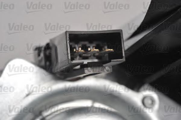 404376 VALEO Motor del limpiaparabrisas trasero
