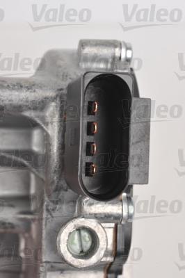 Motor del limpiaparabrisas VALEO 404587