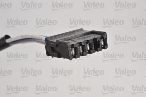 Motor limpiaparabrisas 579080 VALEO