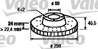 186648 VALEO