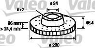 186813 VALEO