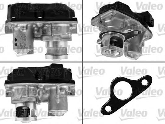 Válvula EGR 700449 VALEO