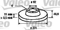 186895 VALEO