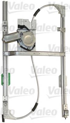 Comprar 850950 VALEO Mecanismo de elevalunas delantero izquierdo
