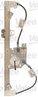 Comprar 850926 VALEO Mecanismo de elevalunas de la puerta trasera izquierda