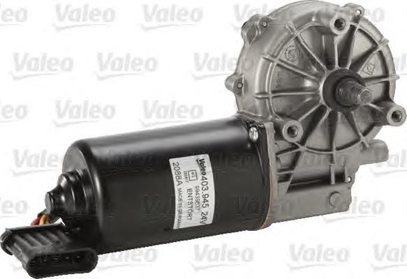 Motor del limpiaparabrisas VALEO 403945