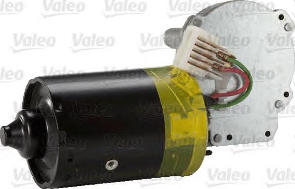 Motor del limpiaparabrisas VALEO 403799