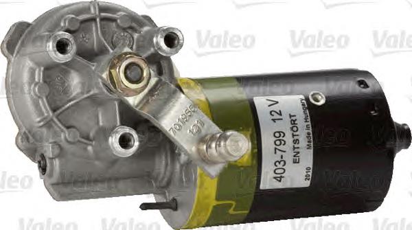 403799 VALEO Motor del limpiaparabrisas